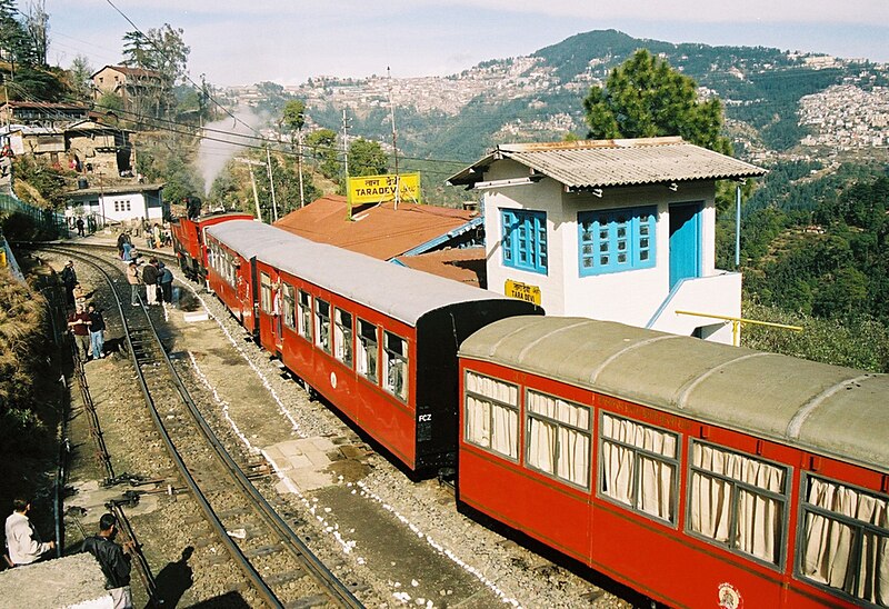 कालका से तारादेवी तक ट्रेन चलाने की तैयारी आज ट्रायल सफल रहने पर यात्रियों को कल से मिलेगी सुविधाएं