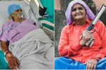'शूटर दादी' Prakashi Tomar अस्पताल में भर्ती, CM Yogi से मदद की गुहार; जानें हुआ क्या?